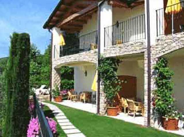 Villa Giada Torri Del Benaco Exterior foto