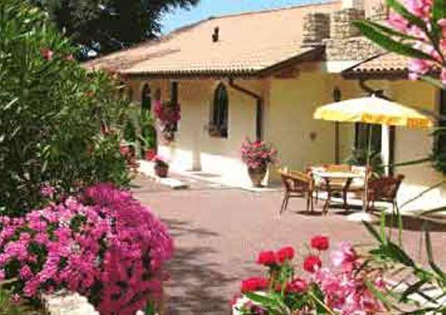 Villa Giada Torri Del Benaco Exterior foto